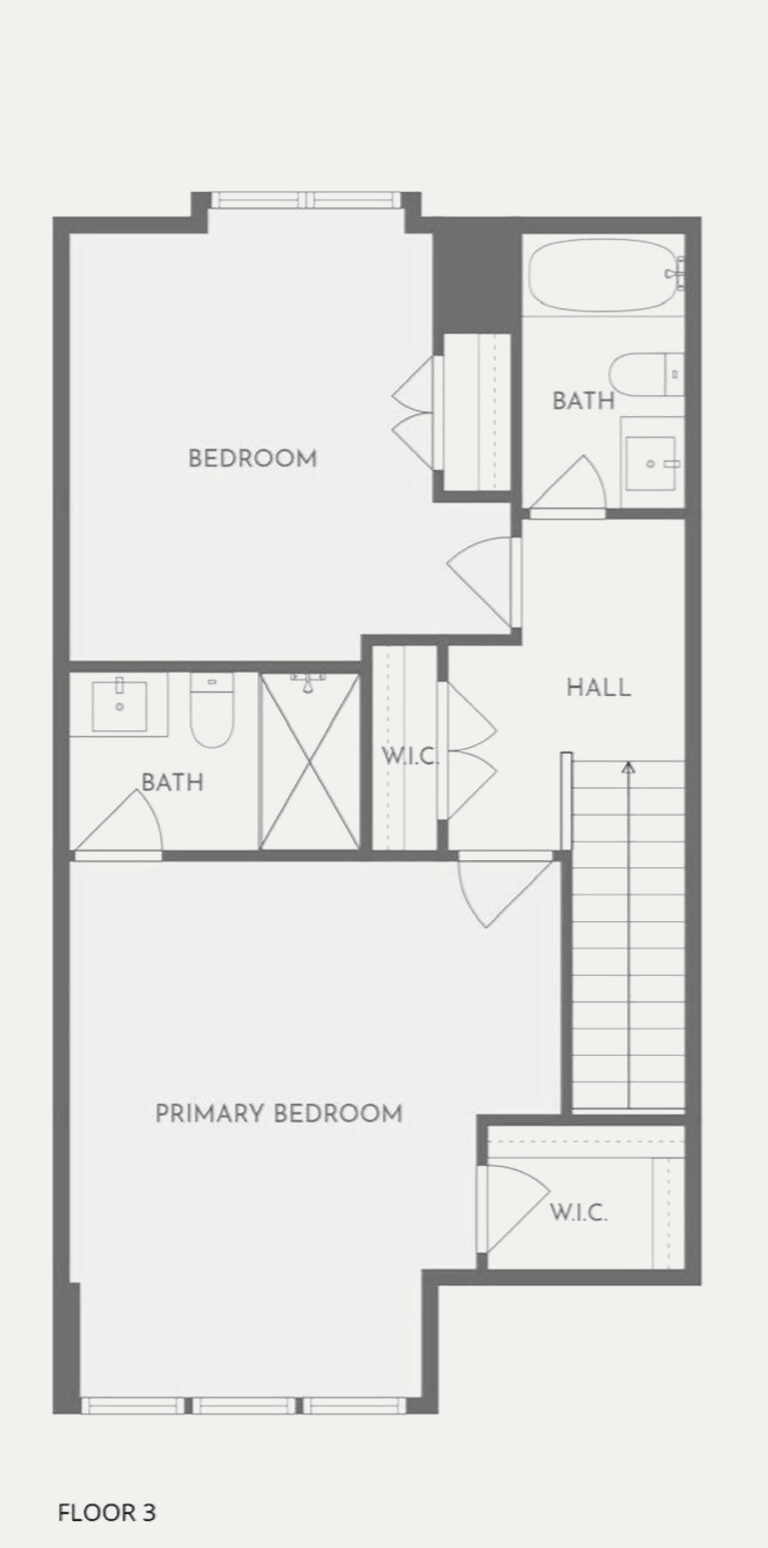 Floor 3 floor plan